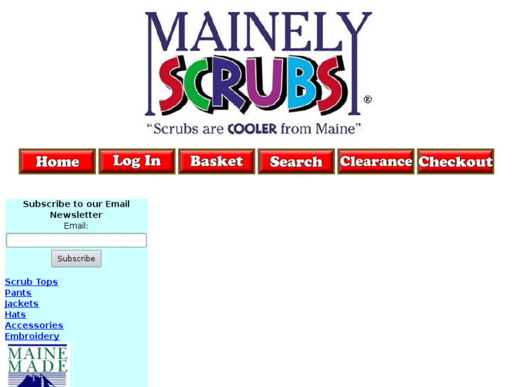 www.mainelyscrubs.com