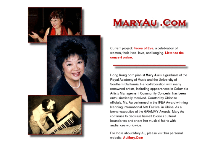 www.maryau.com