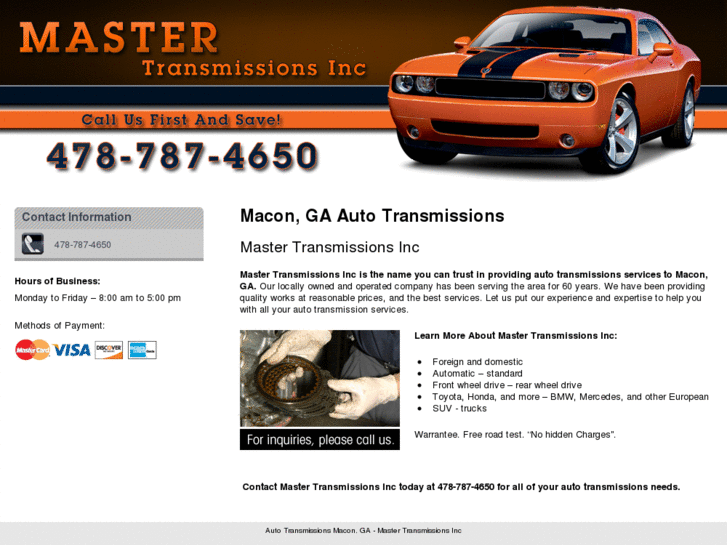 www.mastertransmission.org