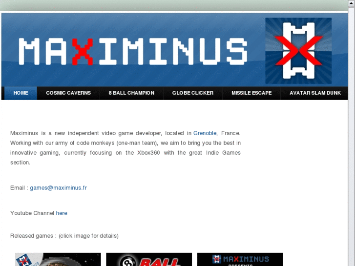 www.maximinus.fr