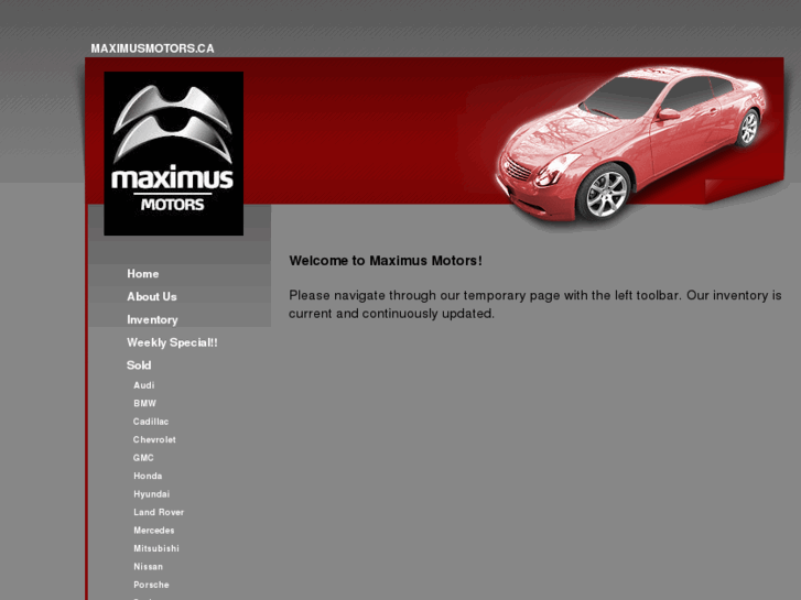 www.maximus-motors.com