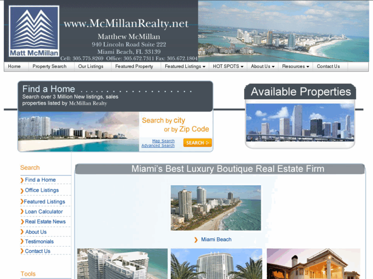 www.mcmillanrealty.net