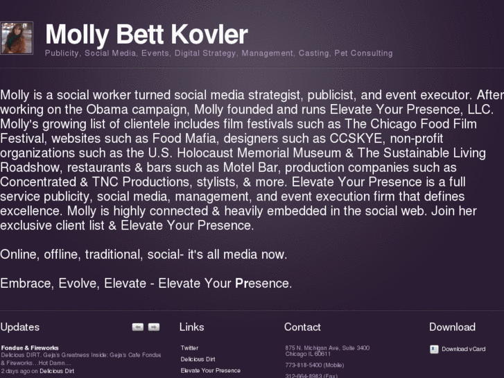 www.mollybettkovler.com