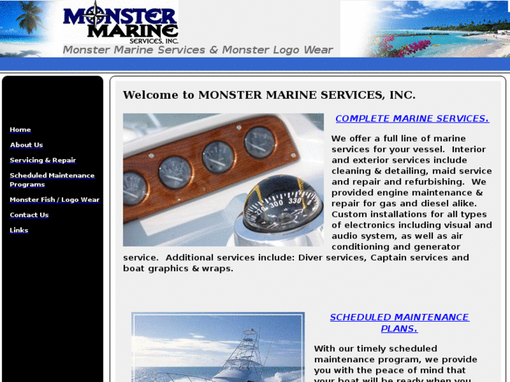 www.monstermarineservices.com