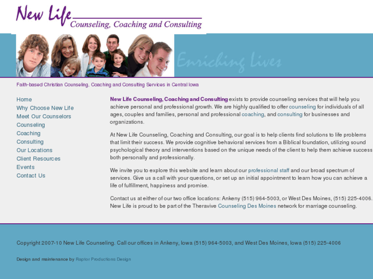 www.newlife-counseling.com