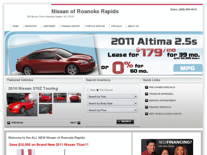 www.nissanofrr.com