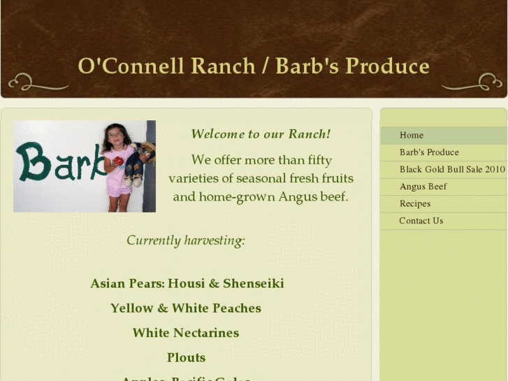 www.oconnellranch.com