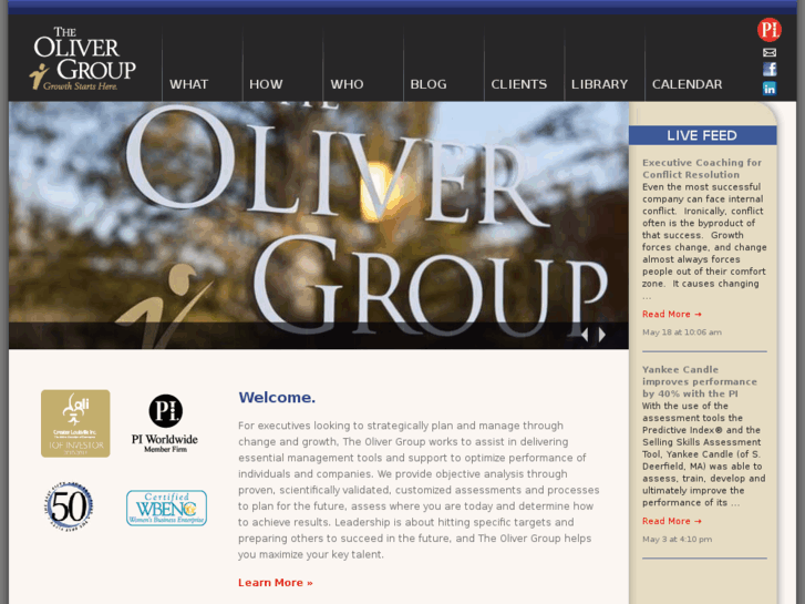 www.olivergroup.com