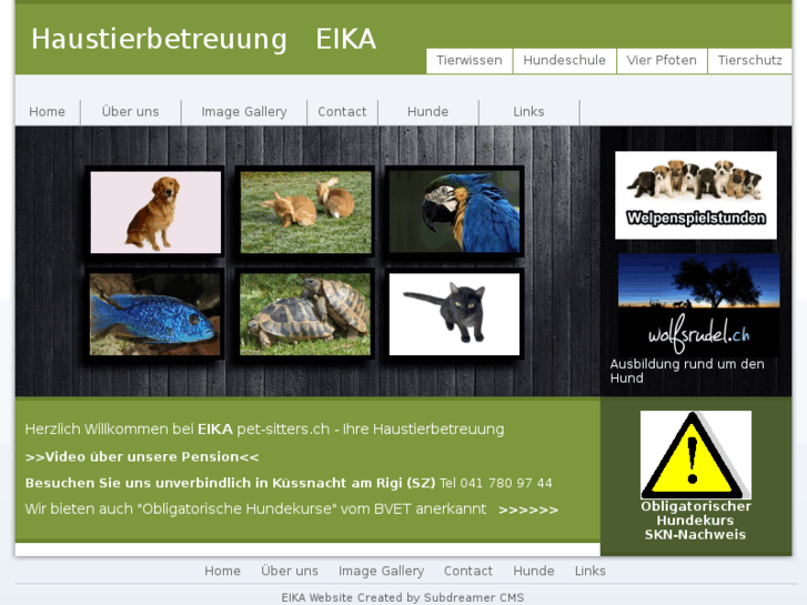 www.pet-sitters.ch