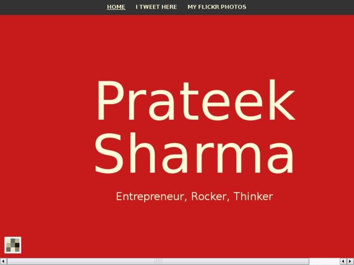 www.prateek-sharma.com