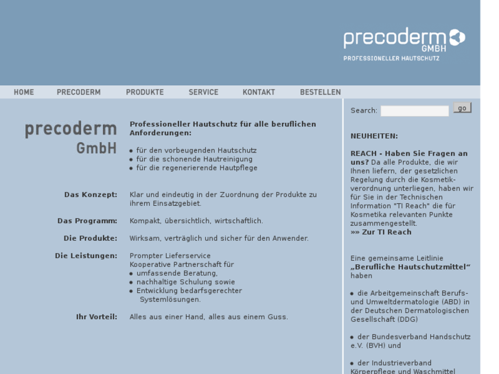 www.precoderm.com