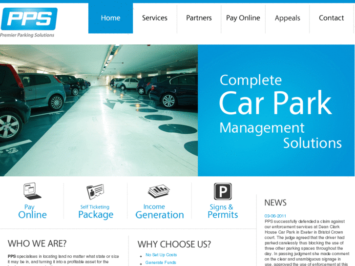 www.premierparkingsolutions.com