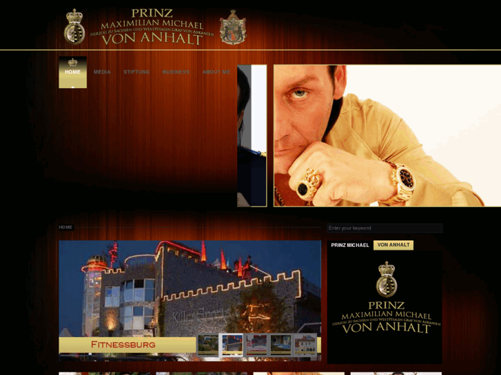 www.prinzmichael.de