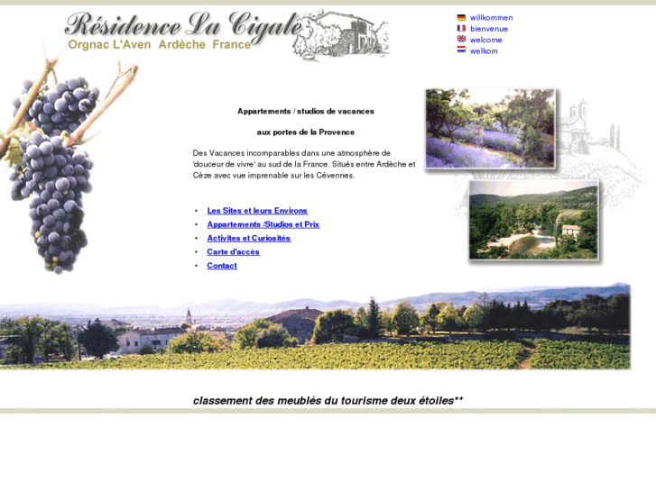 www.provencevacances.com