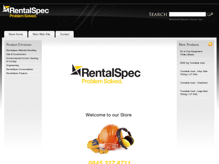 www.rentalspecstore.com