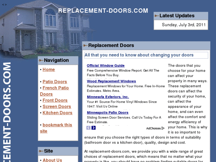 www.replacement-doors.com