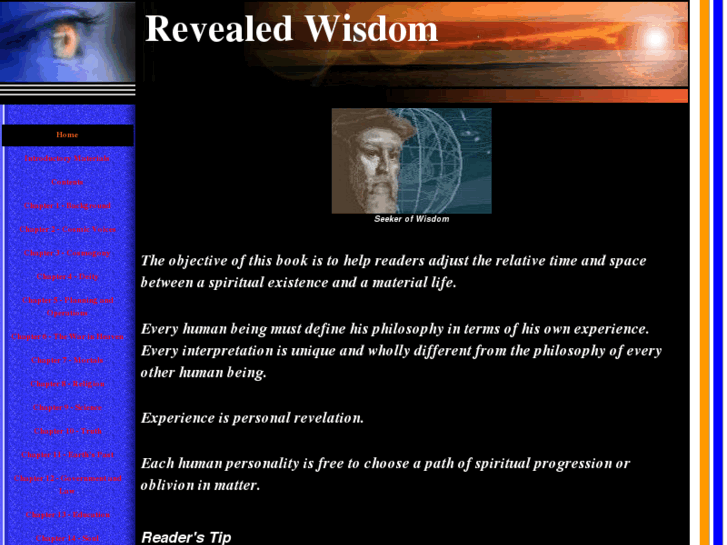 www.revealedwisdom.org