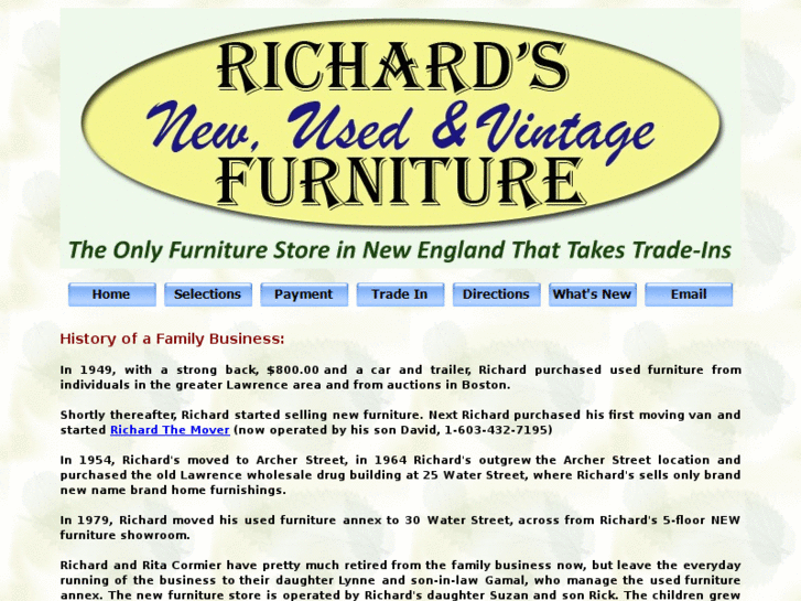 www.richardsfurniture.com