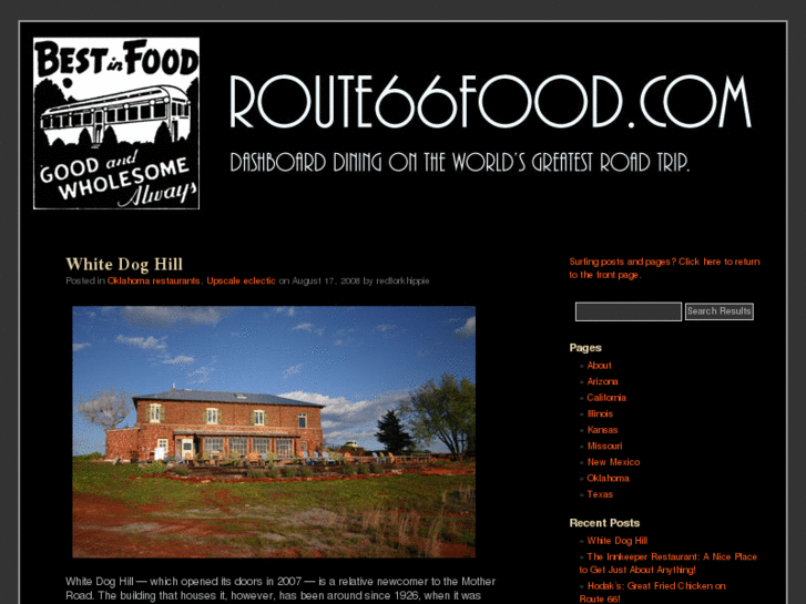 www.route66food.com