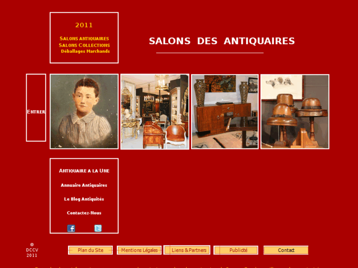 www.salons-antiquaires.com