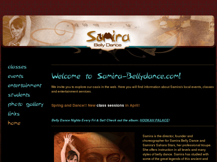 www.samira-bellydance.com