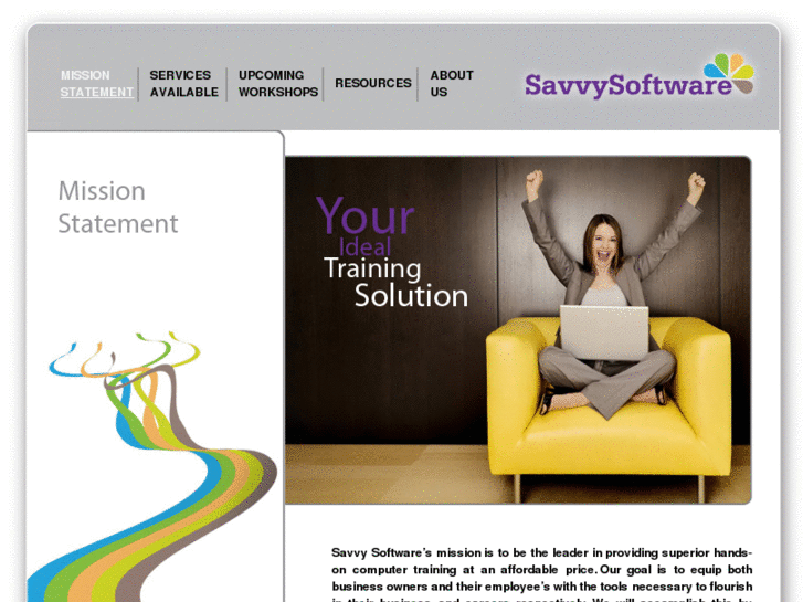 www.savvysoftwaretraining.com