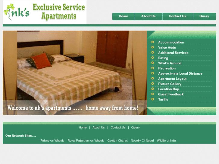 www.serviceapartmentingurgaon.com