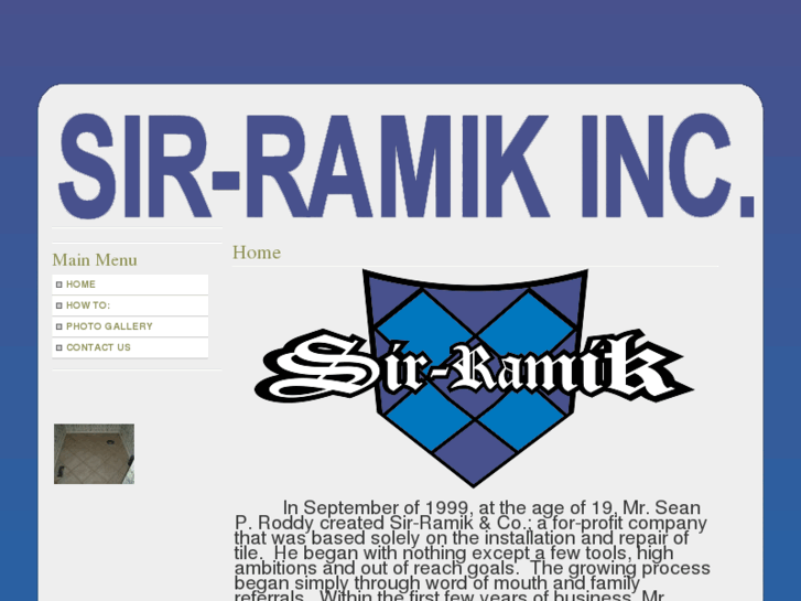 www.sir-ramik.com