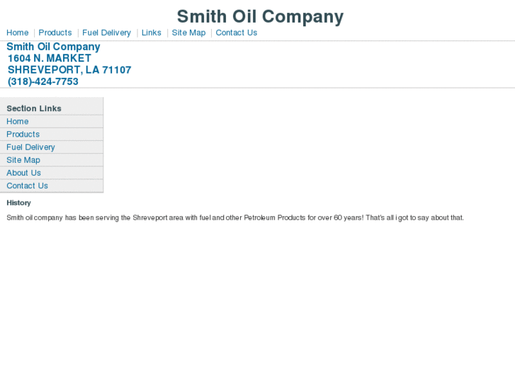 www.smithoilcompany.com