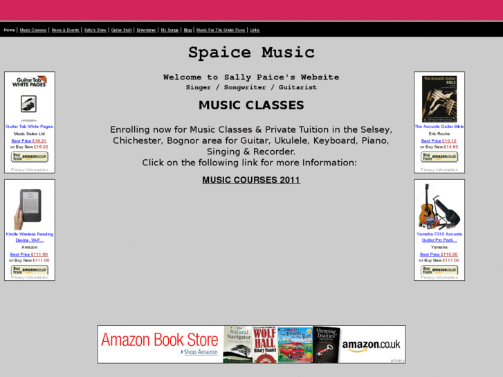 www.spaicemusic.com