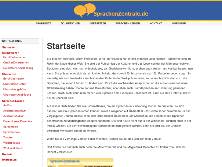 www.sprachenzentrale.com