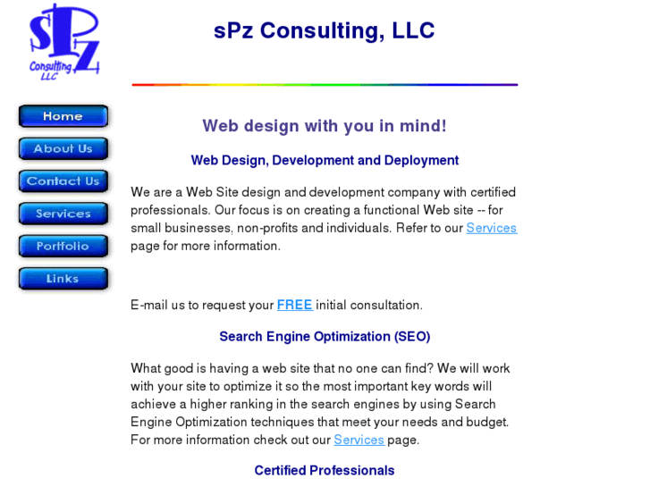 www.spzconsulting.com