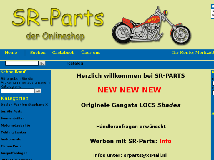 www.sr-parts.com