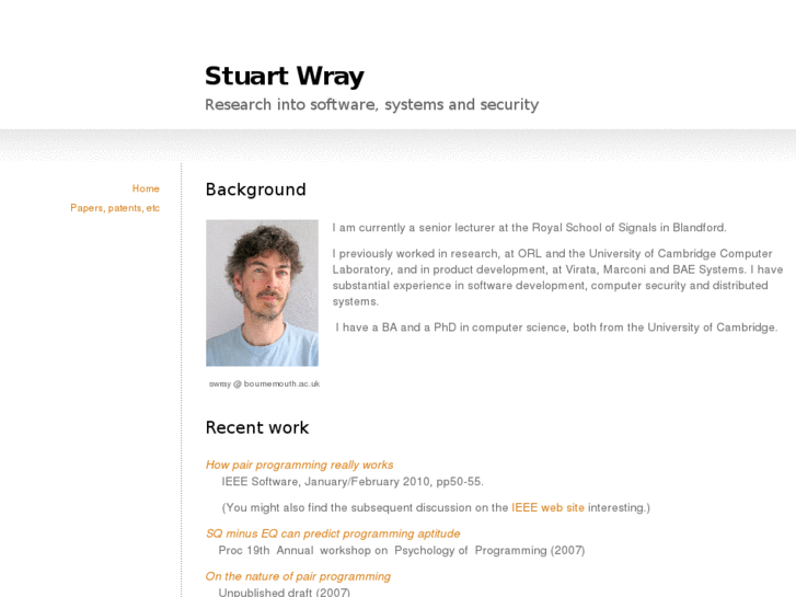 www.stuartwray.net
