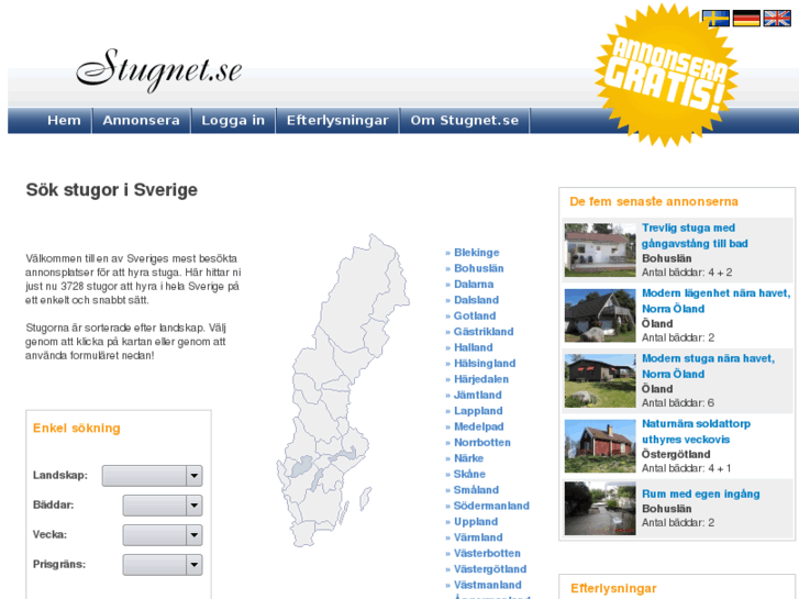 www.stugnet.se