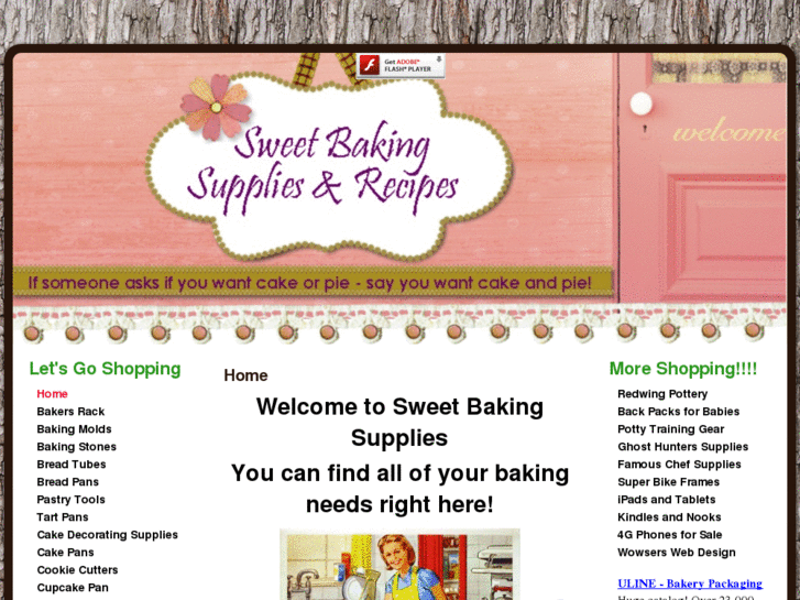 www.sweetbakingsupplies.com