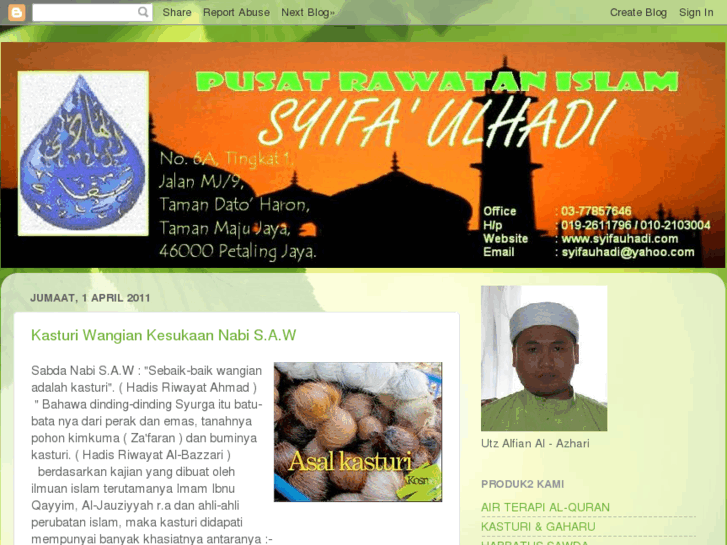 www.syifauhadi.com