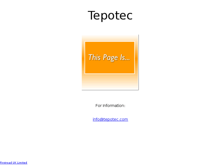 www.tepotec.com