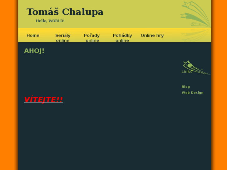 www.tomaschalupa.com