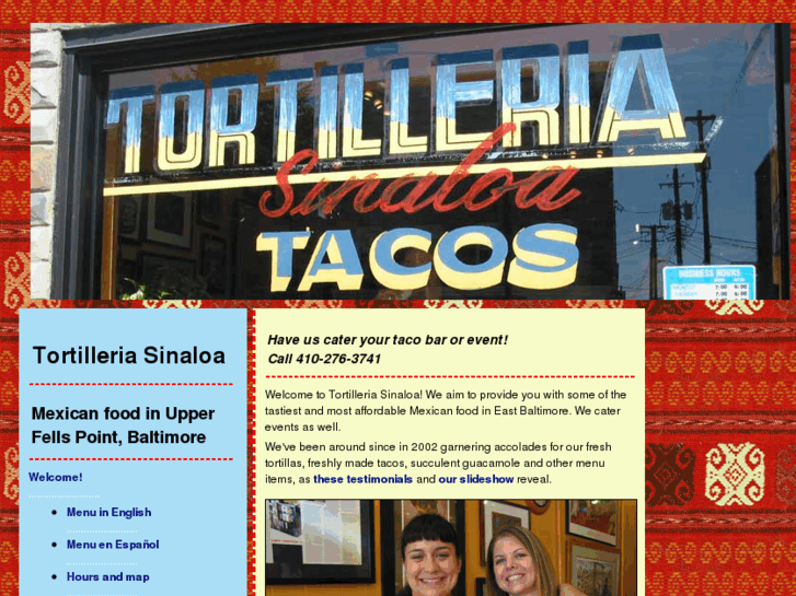 www.tortilleria-sinaloa.com