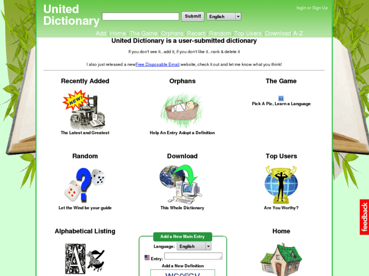 www.uniteddictionary.com