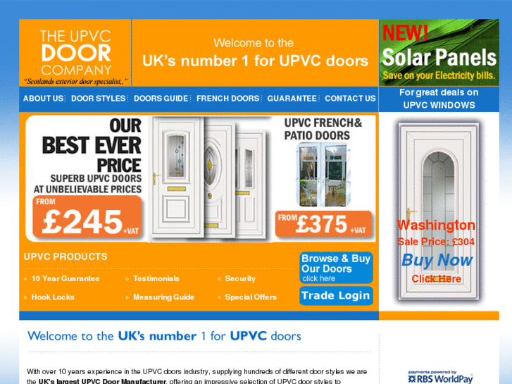 www.upvcdoorcompany.co.uk