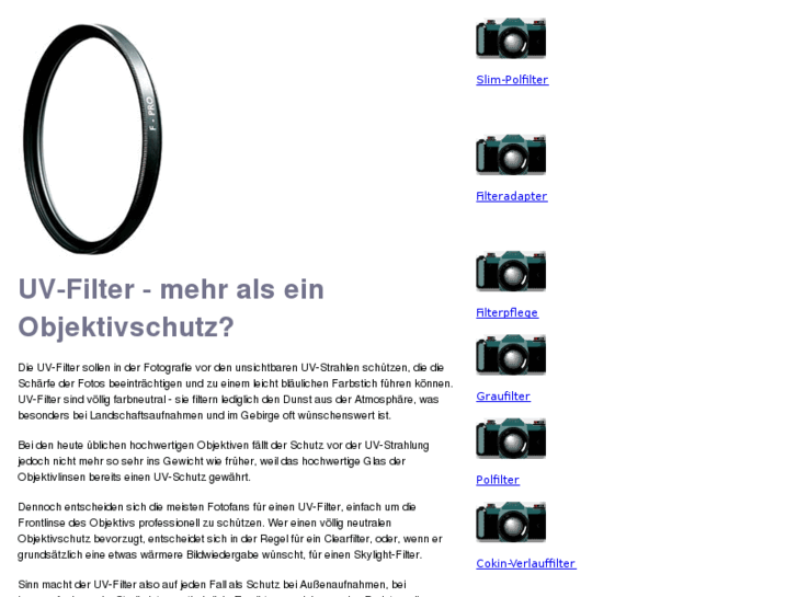 www.uv-filtershop.de