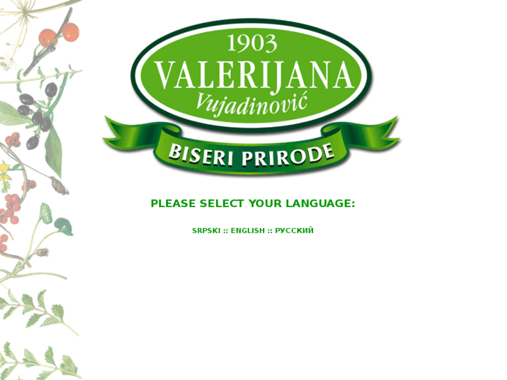 www.valerijana.com