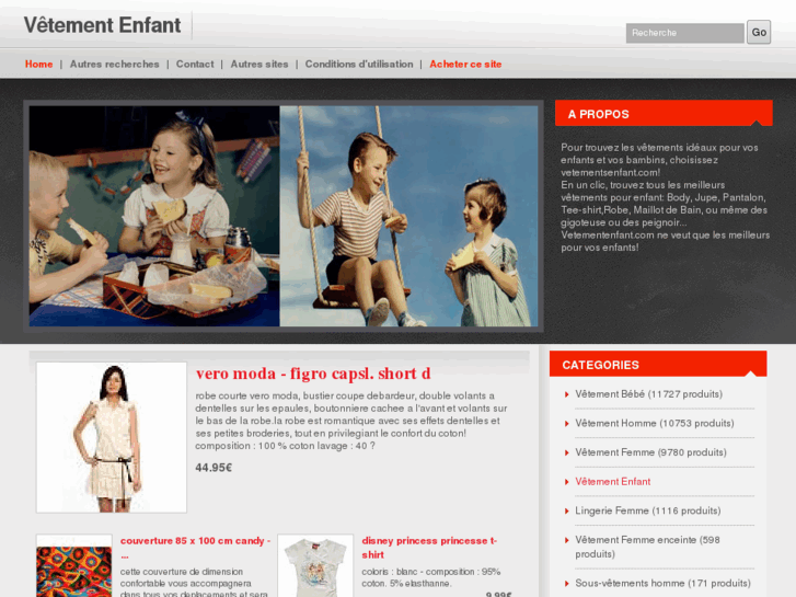 www.vetementenfant.com