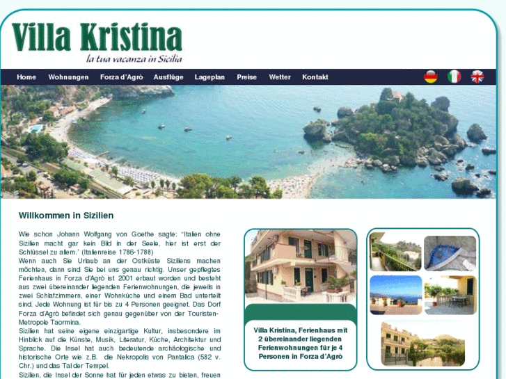 www.villa-kristina.com