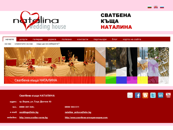 www.weddingsvarna.com