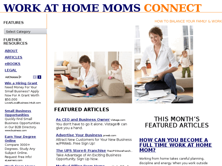 www.work-at-home-moms-connect.com