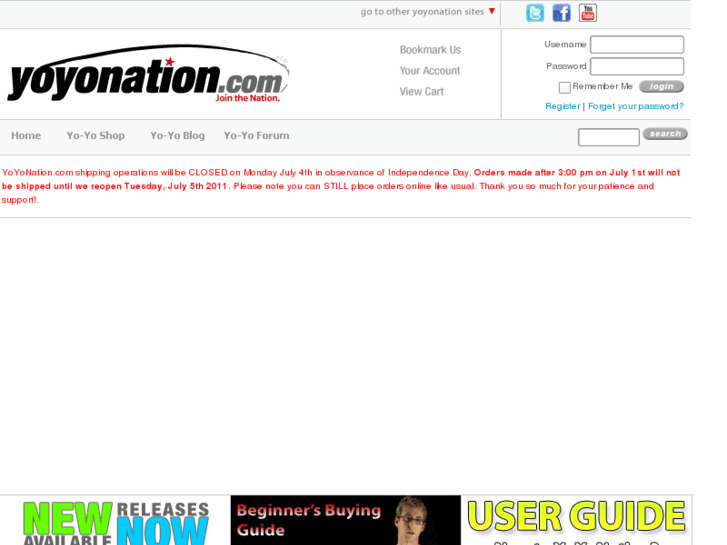 www.yoyonation.net