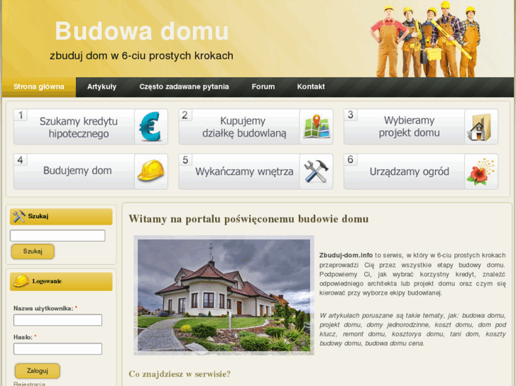 www.zbuduj-dom.info